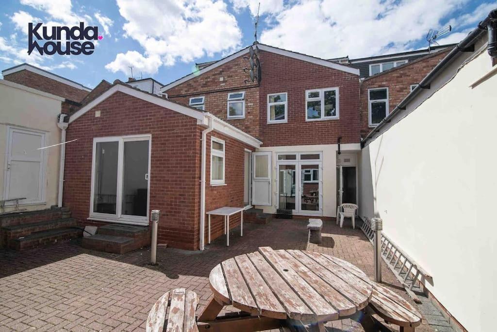 Vila Kunda House Dawlish Birmingham Exteriér fotografie